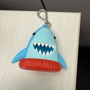 Bath and Body Works Shark Hand Sanitizer Holder